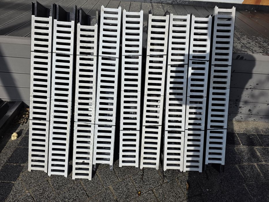 Kanał odwodnienieniowy liniowy