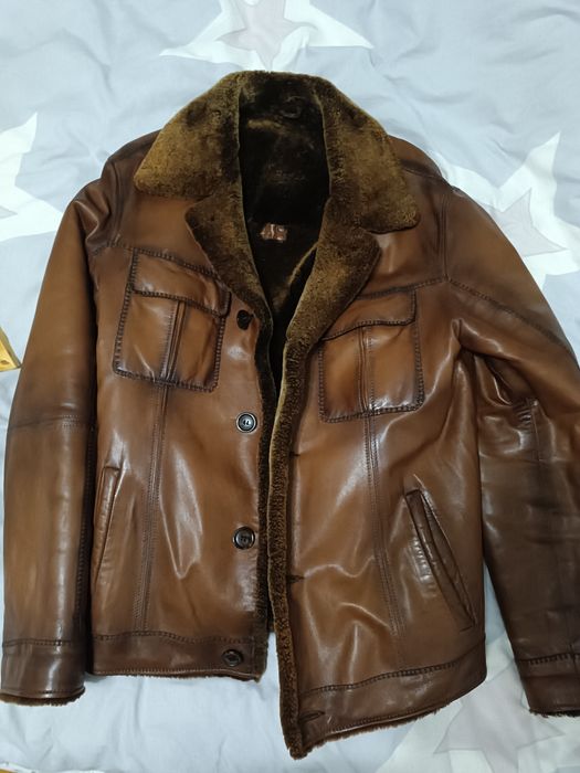 Куртка зимова утеплена