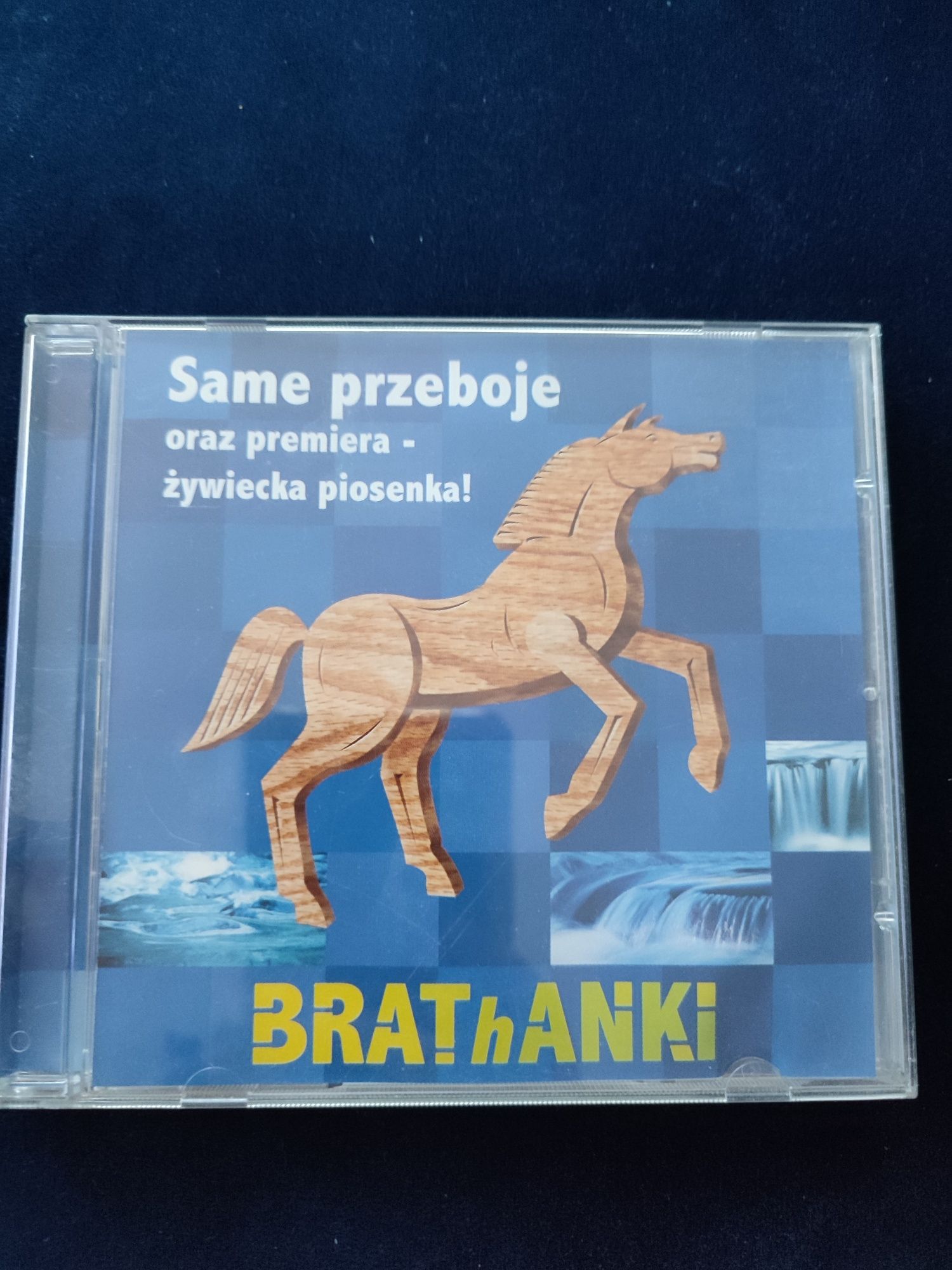 Płyta CD Brathanki