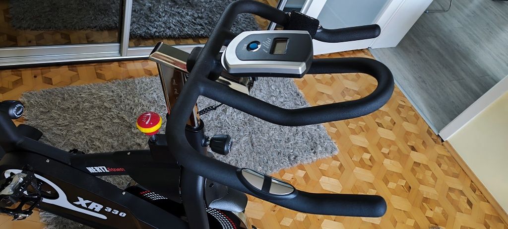 Rower spinningowy HERTZ FITNESS XR-330