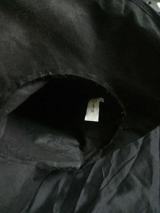 Костюм Феи Колдуньи Ведьмы Бабы Яги Накидка Цилиндр маскарадный плащ