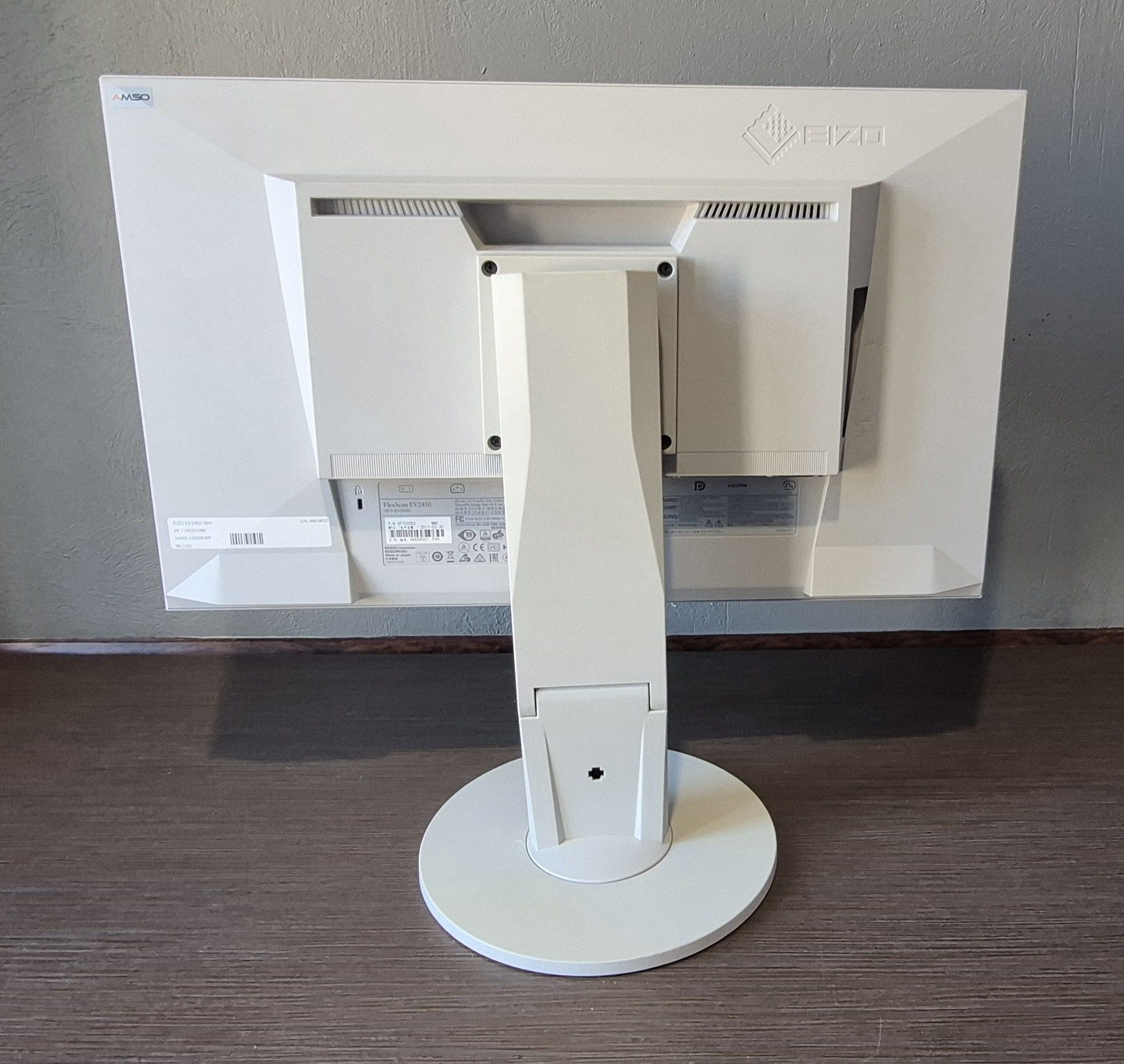 Monitor LED EIZO EV2450 24" 1920x1080