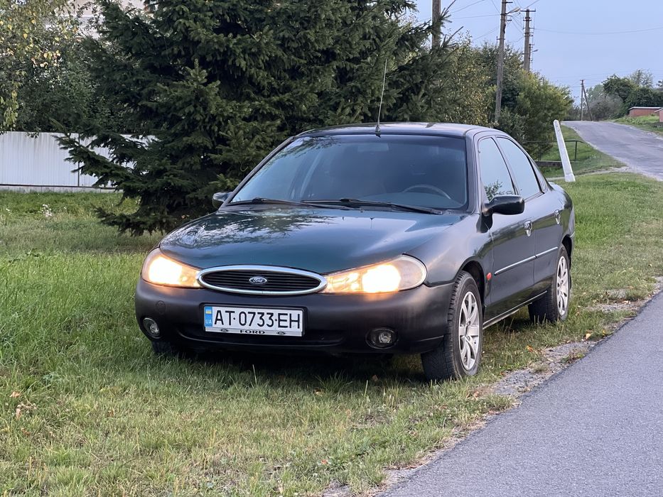Обмін! Продам Форд Мондео 2 1996 року, газ/бензин