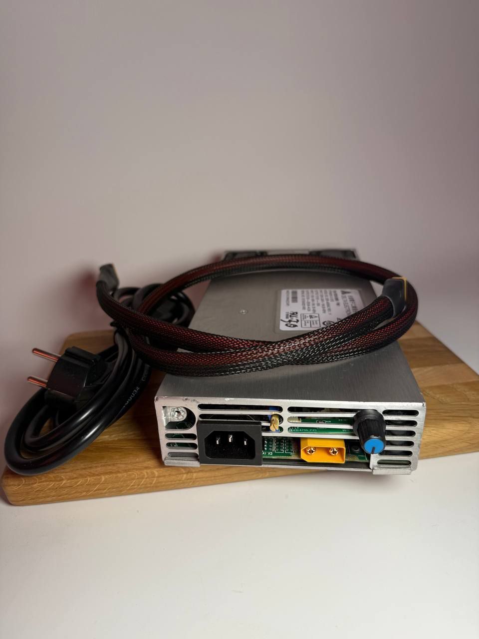 Регульований CC-CV зарядний пристрій Delta 4856 (3kw) 72v 60v