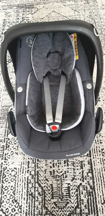 Fotelik Pebble Pro 0-13 kg stan idealny