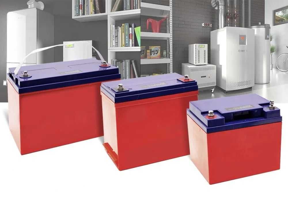 Живлення для квартири, офіса, будинку тощо від аккумуляторів