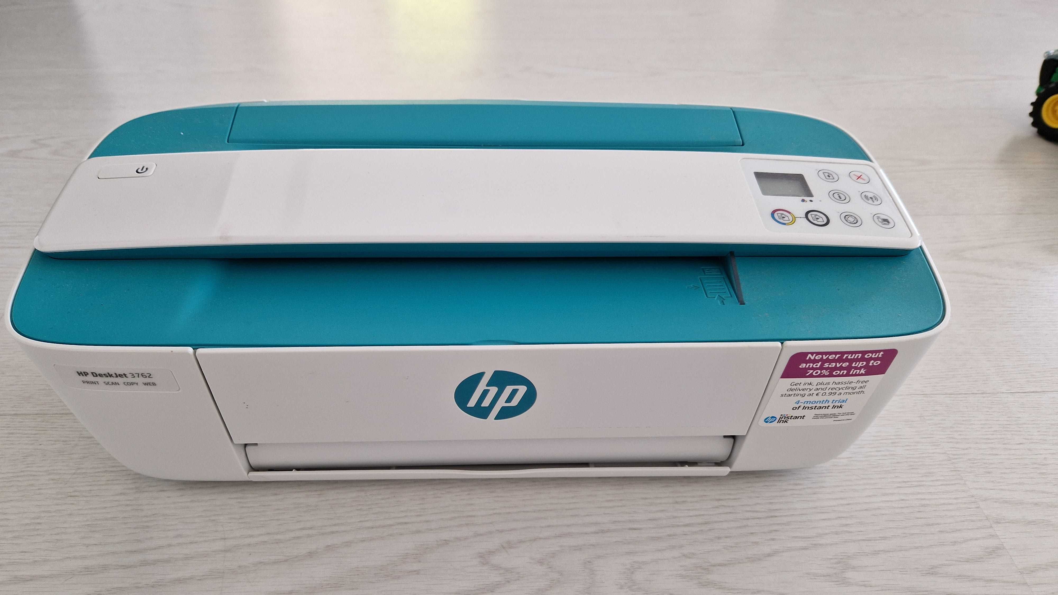 Impressora HP DESKJET 3762