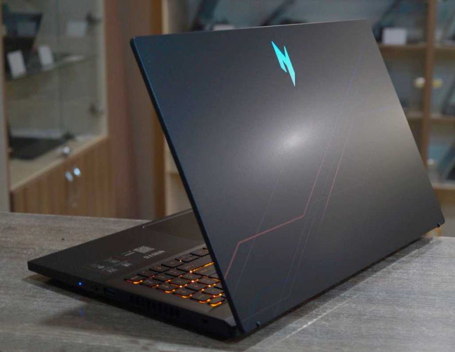 ГАРАНТІЯ Acer NITRO (165Гц/i5-13450HX/RAM 16ГБ/SSD 512/RTX 5060)TVOYO