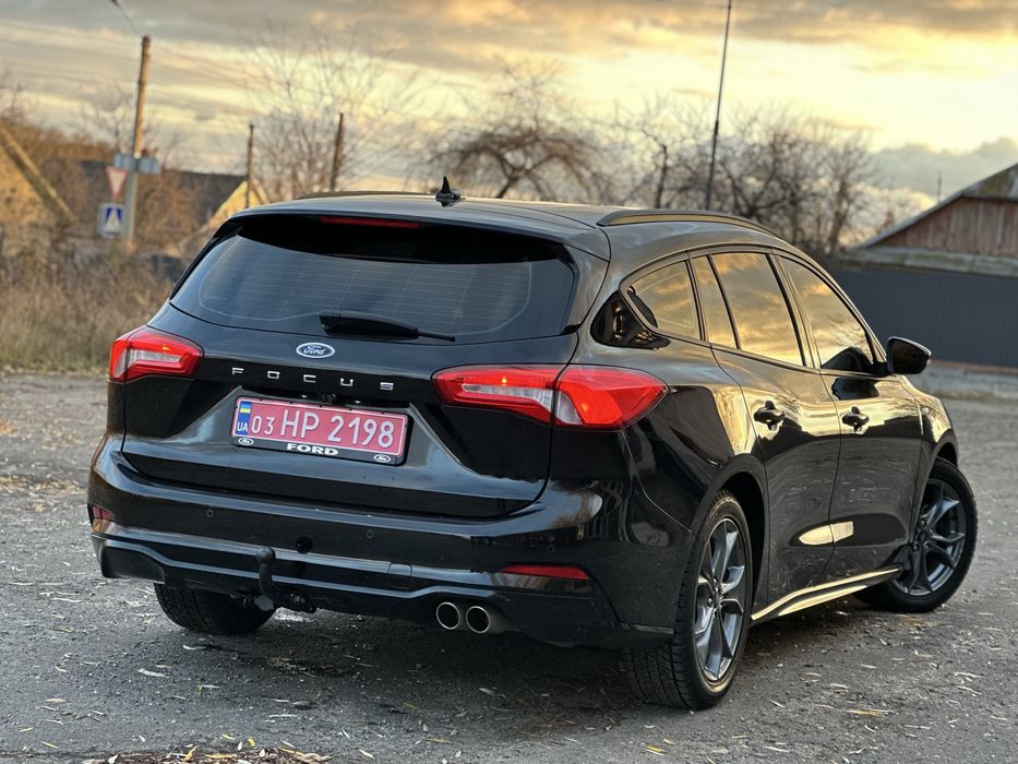 Продам Ford Foucus 2020