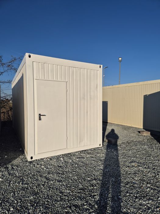 Kontener biurowy socjalny