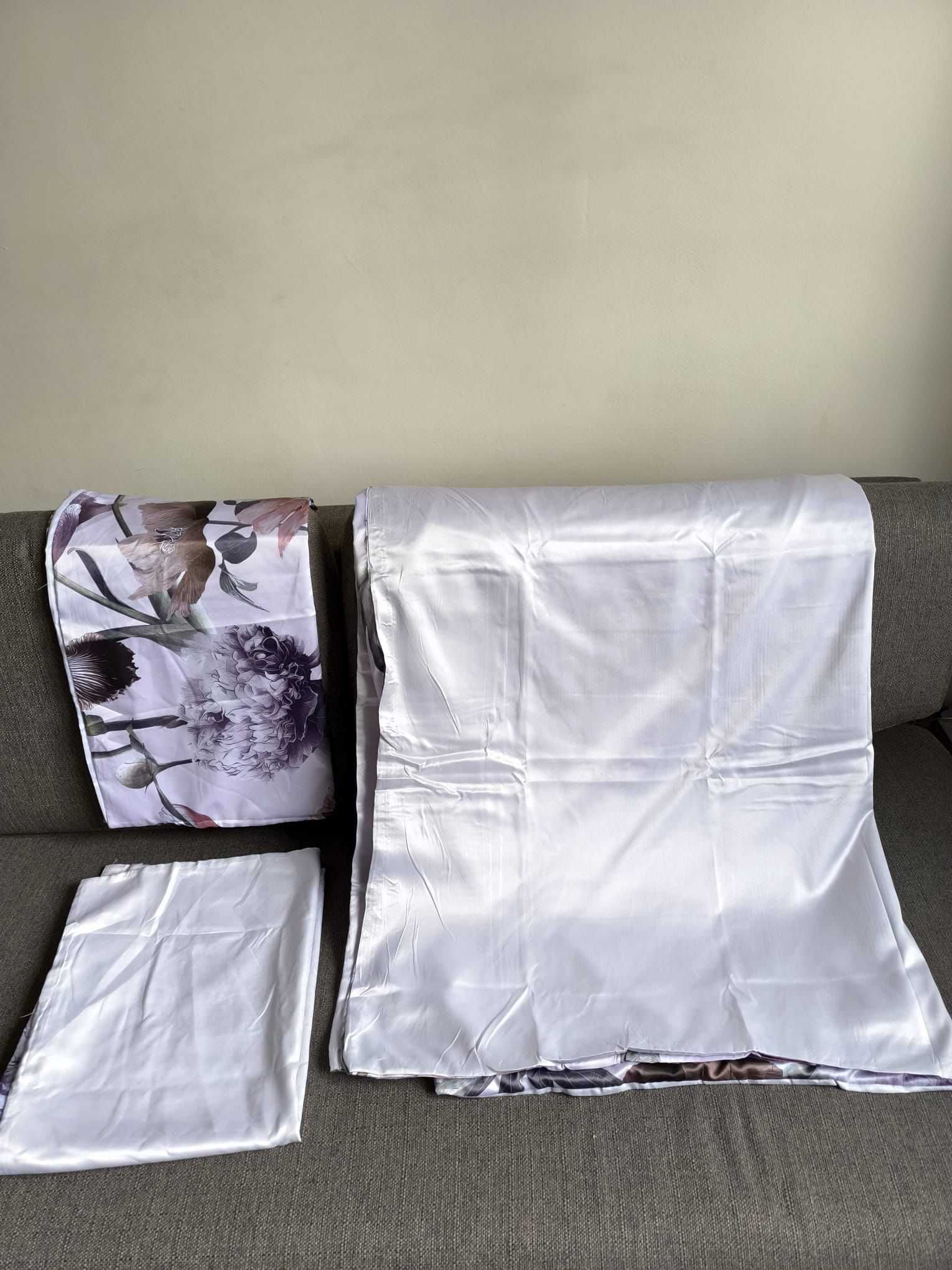 Komplet Pościeli 220/200 + 2x 70/80