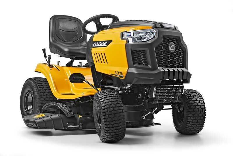 Traktorek ogrodowy Cub Cadet LT2 NS92 Pompa oleju