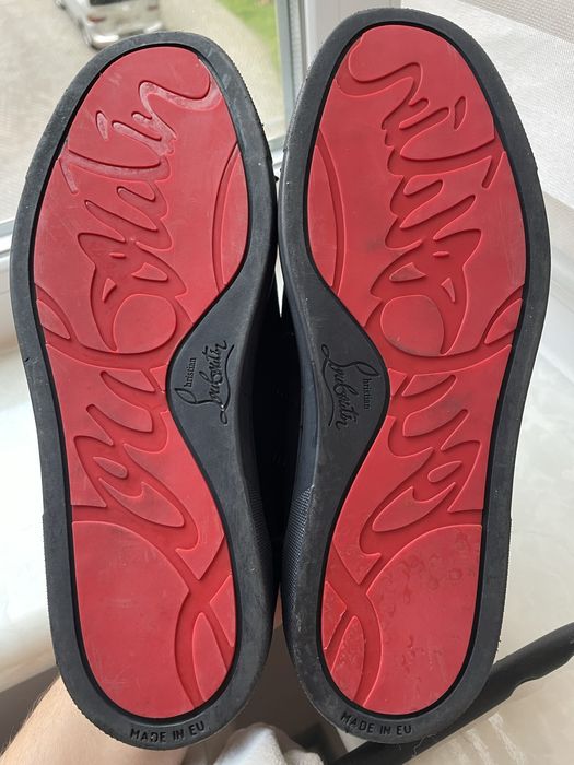 Кеди Christian Louboutin Взуття 38 розмір