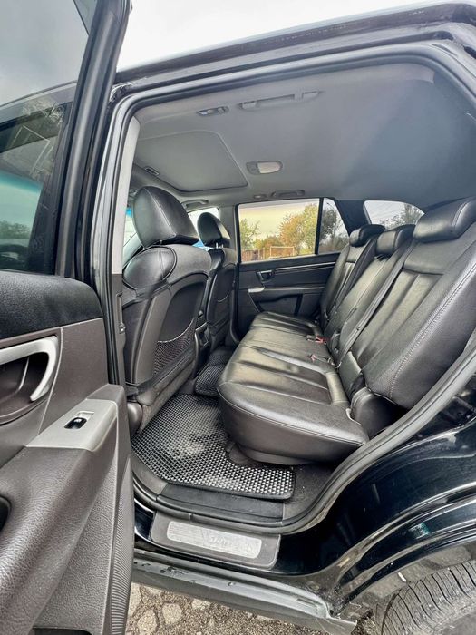 Санта фе 2012 дизель