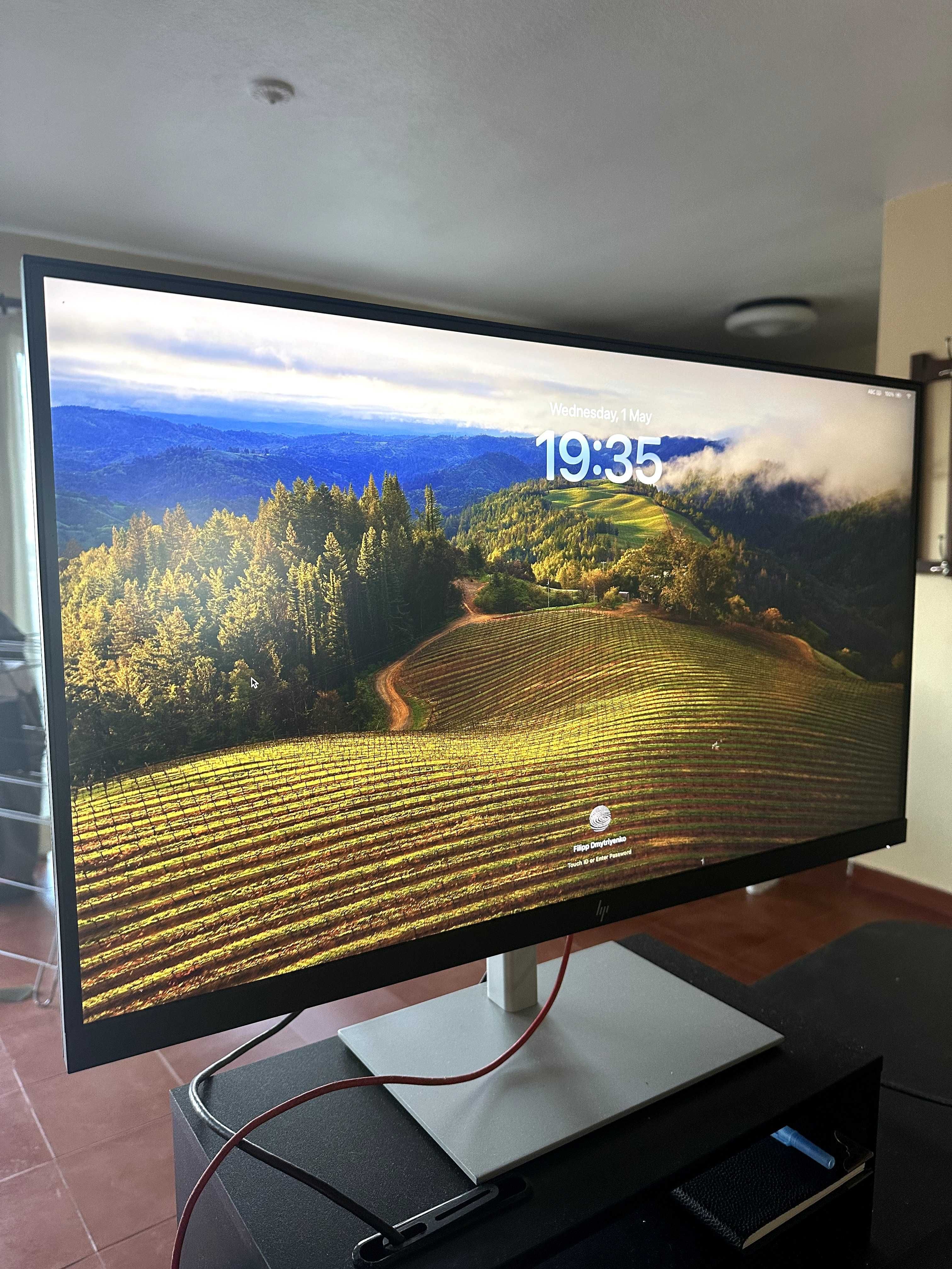 Monitor HP U28 | 28'' | 4K