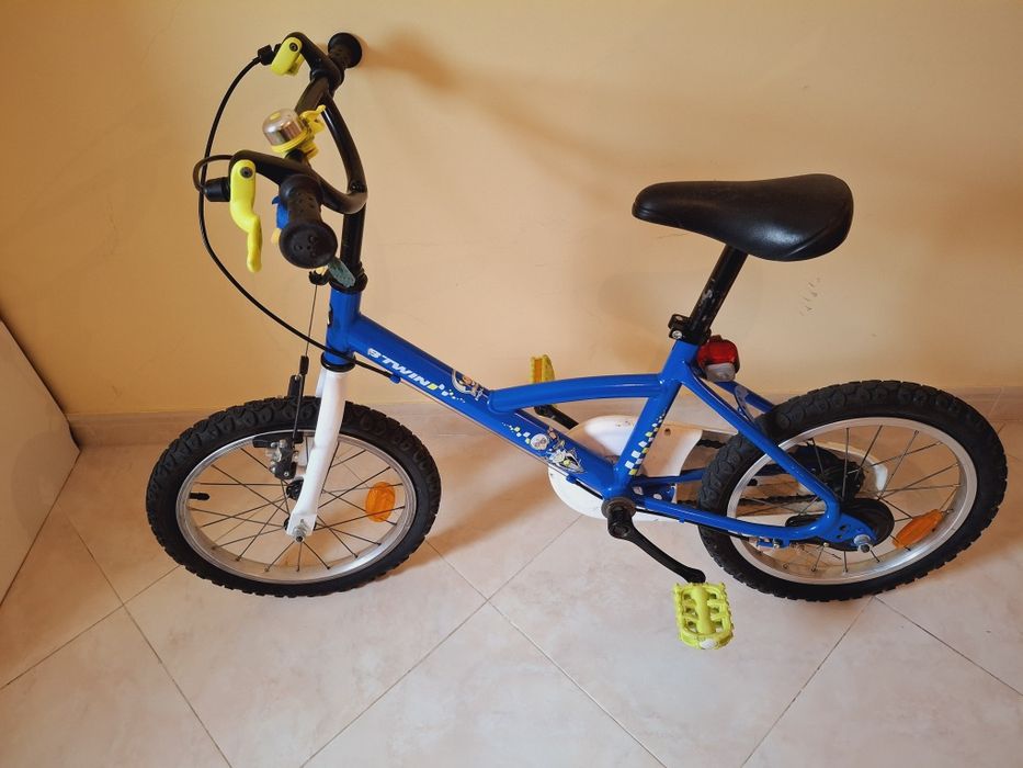 Bicicleta criança