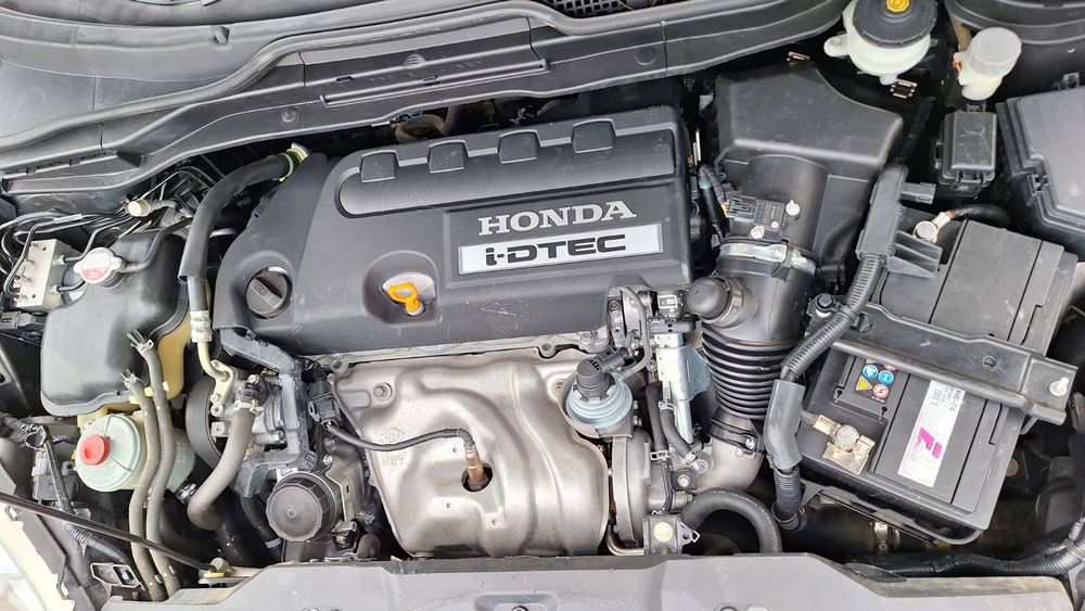 Honda CR-V 2.2 4х4