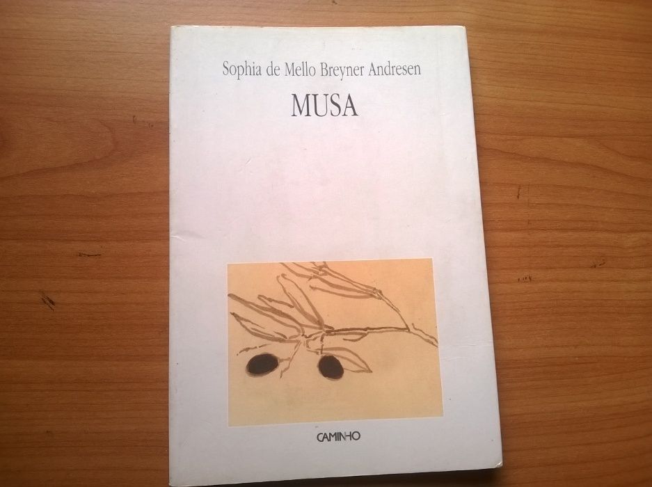 "Musa" - Poesia de Sophia de Mello Breyner Andresen