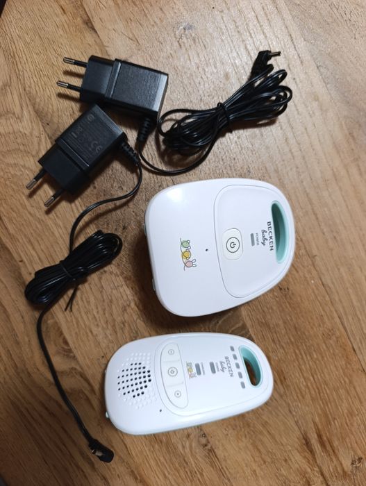 Becken Baby Niania Elektroniczna