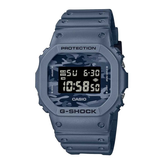 Чоловічий годинник CASIO 'G-SHOCK' DW-5600CA-2ER