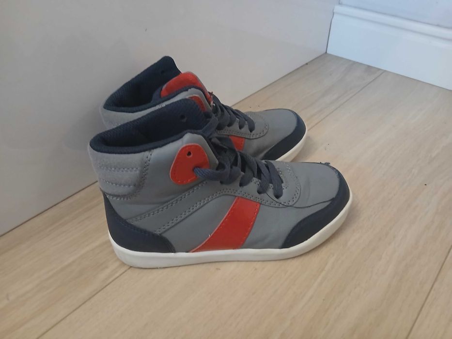Buty dla chlopca rozmiar 30