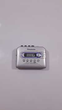 Walkman Panasonic RQ-E20V odtwarzacz radio