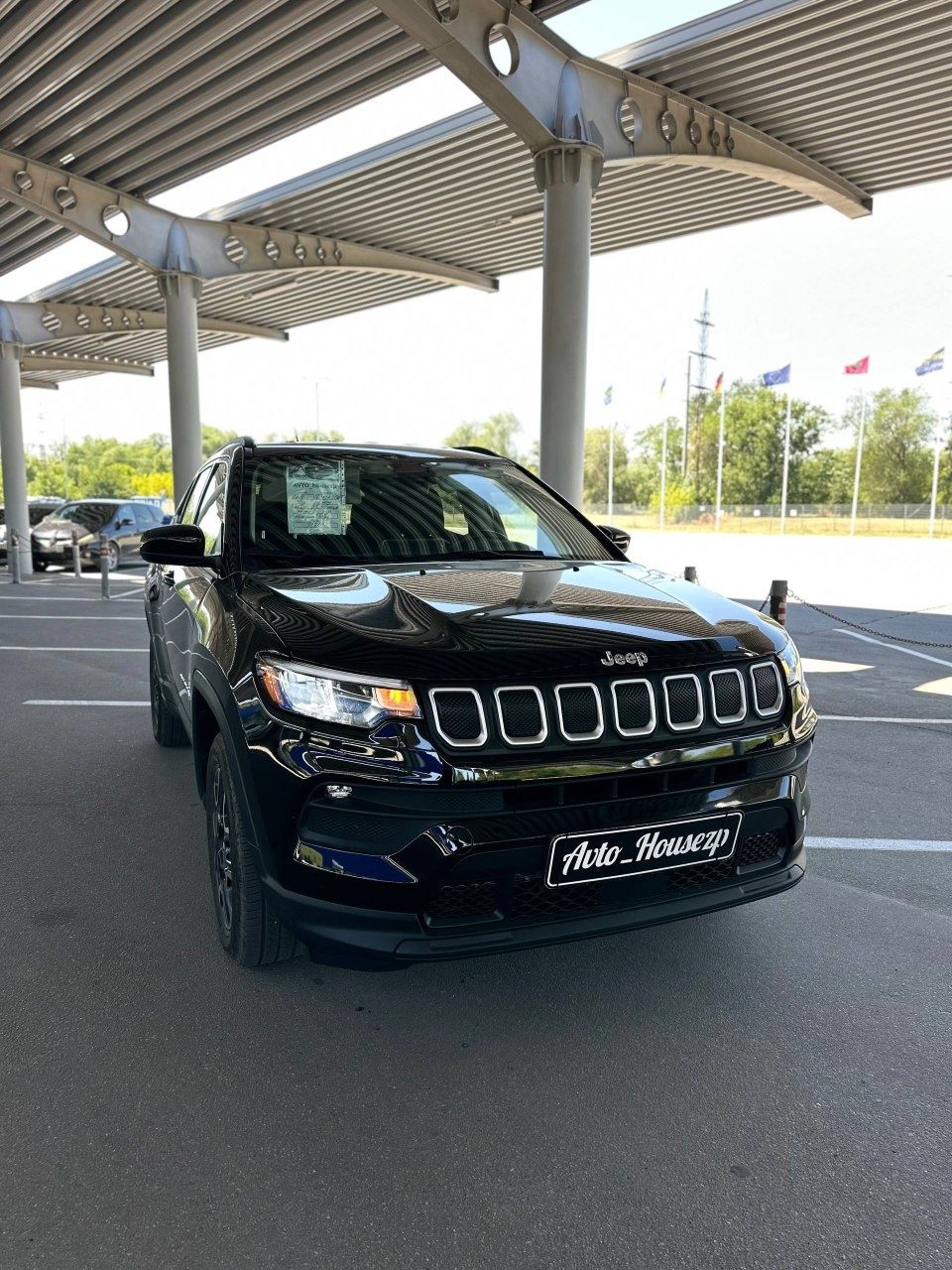 Продам Jeep Compass 4 ×4