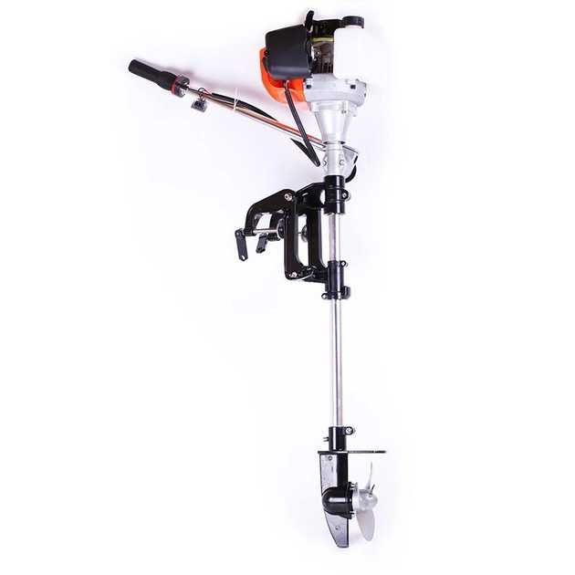 Лодочный мотор подвесной Shark GT-3500