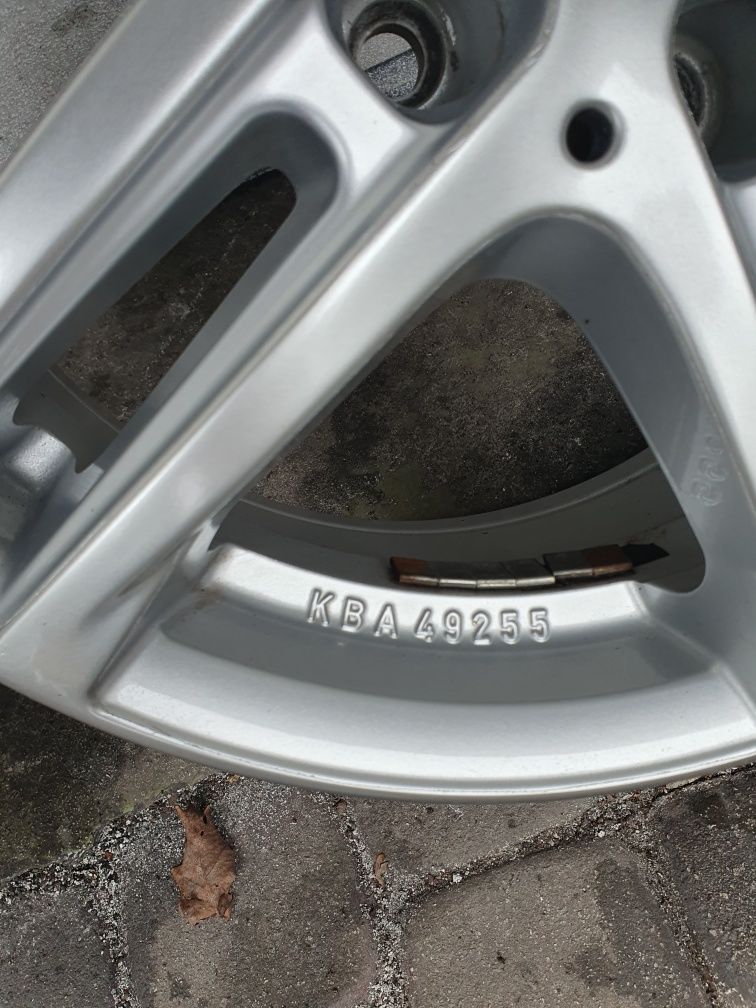 FELGI ALU. 16'' Audi VW Seat Skoda 5X112 ŁÓDŹ
