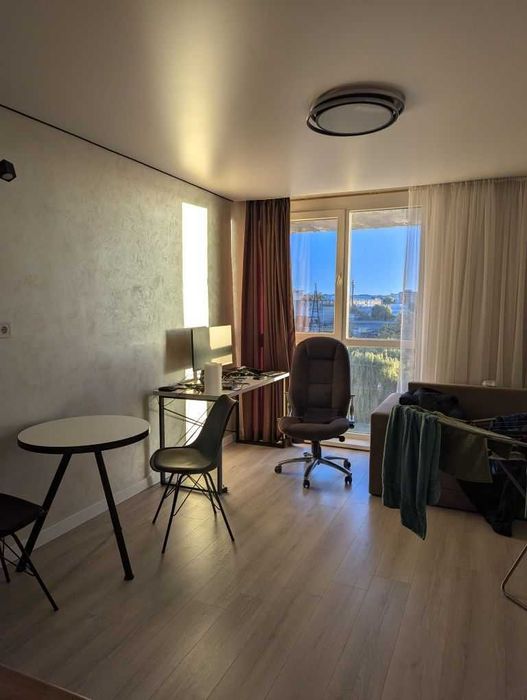 Здається в оренду квартира-студія в новобудові на вул. Рудненська