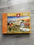 Puzzle 1000 appenzellerland isch fruehkigszeit
