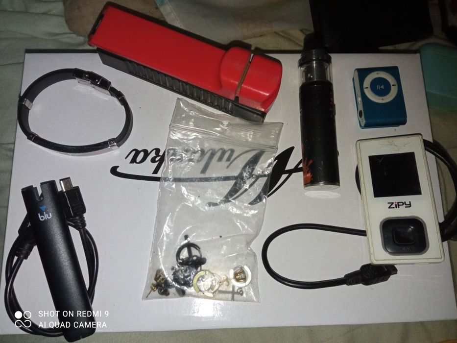 Vendo tudo para desocupar