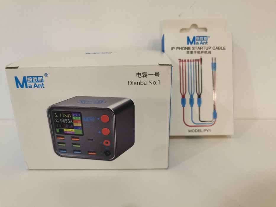 Carregador multifuncional para telemóvel