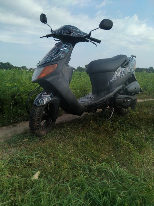 Продам скутер Suzuki let's 1