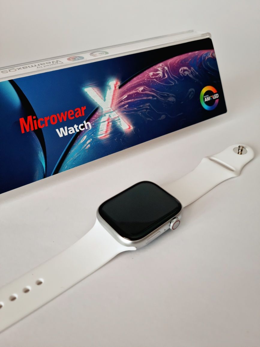 Smartwatch Microwear X nowy