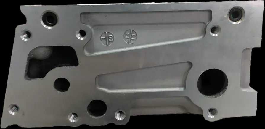 Головка блока Iveco Daily VI Mitsubishi 3.0 5802114243 908346