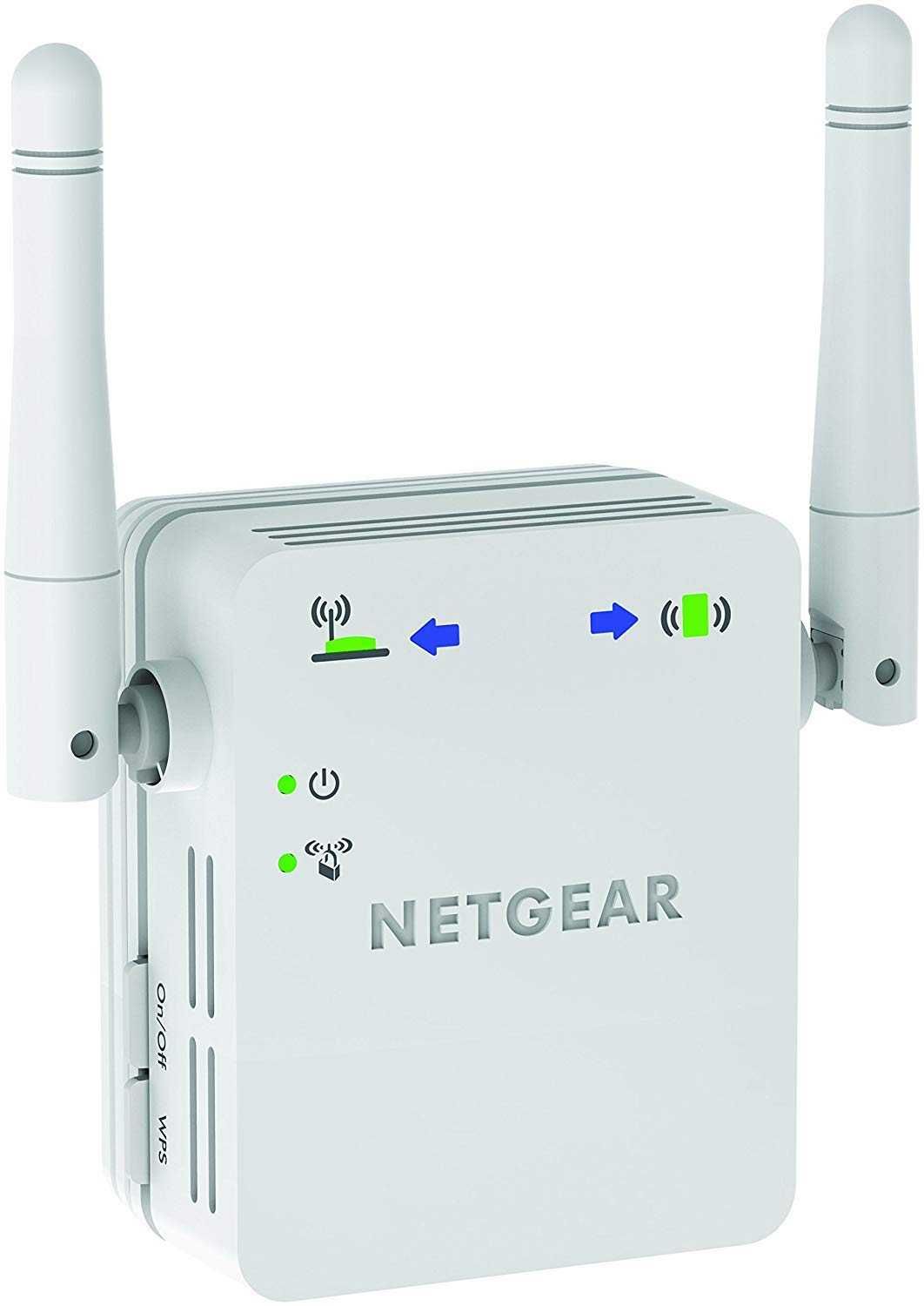 Netgear Wi-Fi усилитель ретранслятор роутер увеличение мощности сигнал