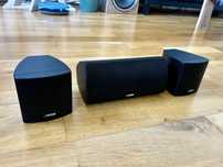 Kolumna centralna canton 100w + 2 surround