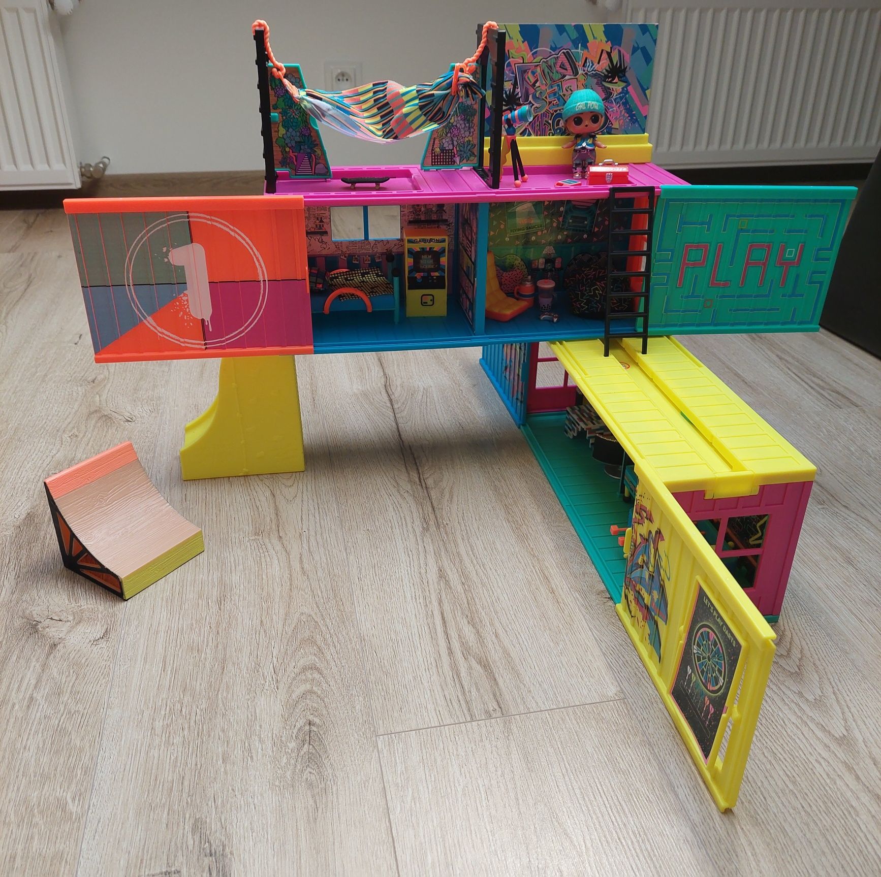 Domek L.O.L. Surprise CLUBHOUSE