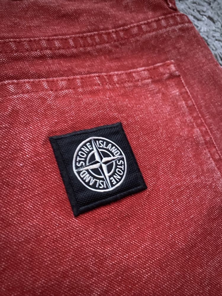 Штаны Stone Island оригинал