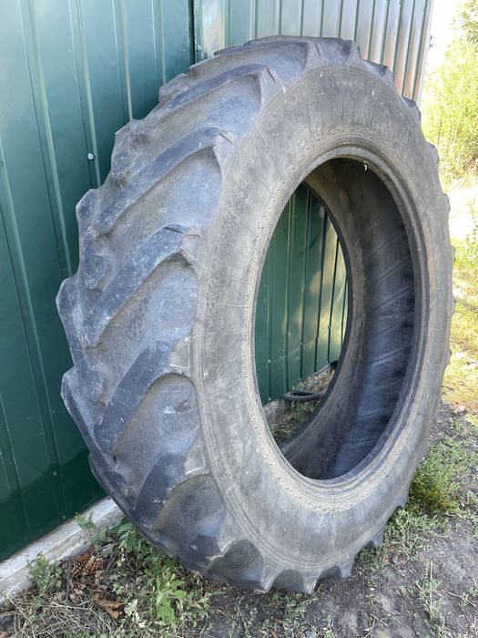 Скат (резина покришка) 16.9 R38