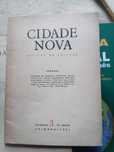 Revista Cidade Nova (3 Num.)