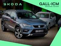 Seat Ateca 2.0 TSI 190 KM DSG 4Drive Xcellence + COMFORT *Salon Polska