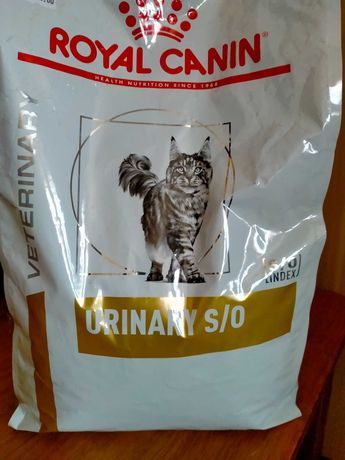 Royal Canin Urinary S/O Feline 3,5 кг