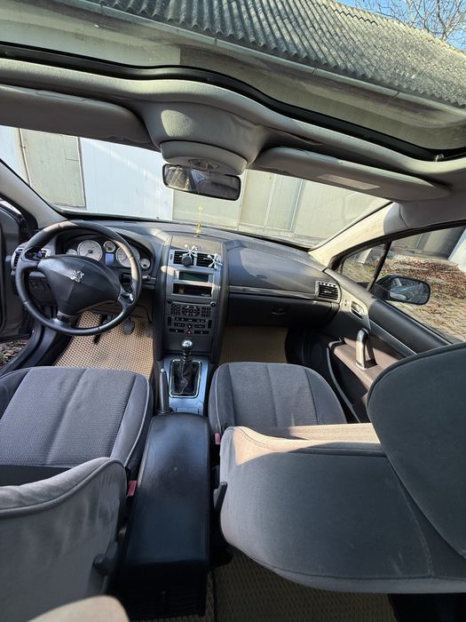 Прадам Пежо 407 2005 рік 2.0 дизель