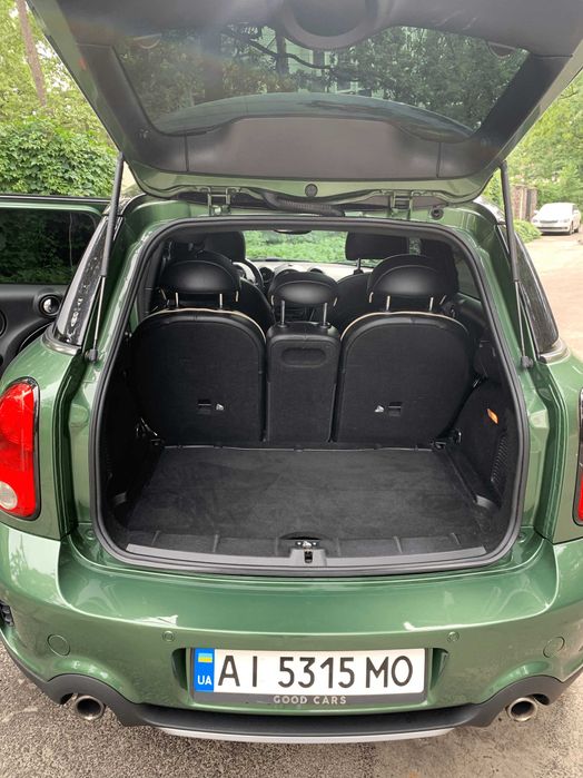 MINI Countryman 2014