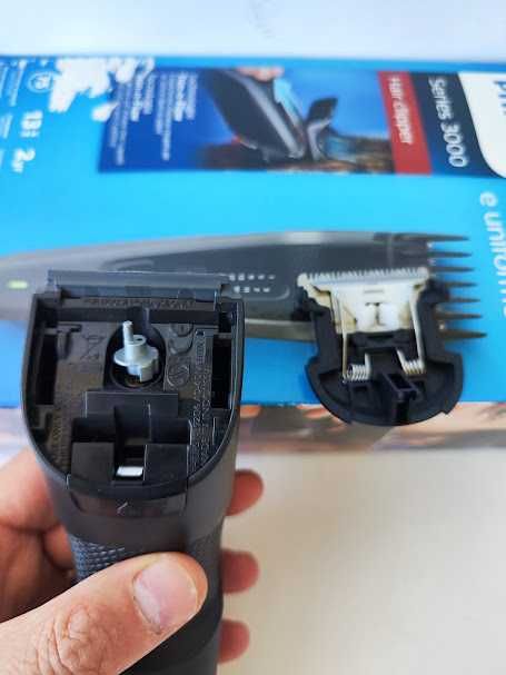 Aparador cabelo Philips Hairclipper Series 3000 hc3520/15