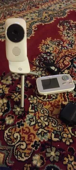 niania elektroniczna motorola