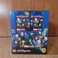 LEGO Minifigures 71039 Marvel Seria 2 Komplet 12 figurek