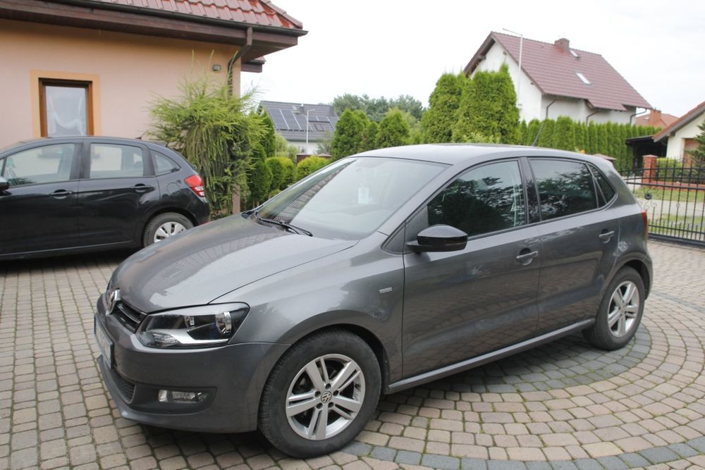 Volkswagen polo 1,6 diesel Match
